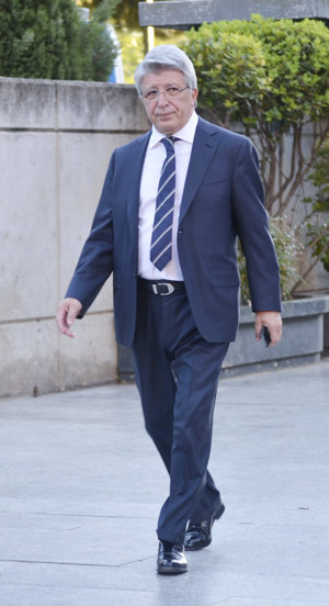 Enrique Cerezo y el mundo del cine despide a Vicente Aranda