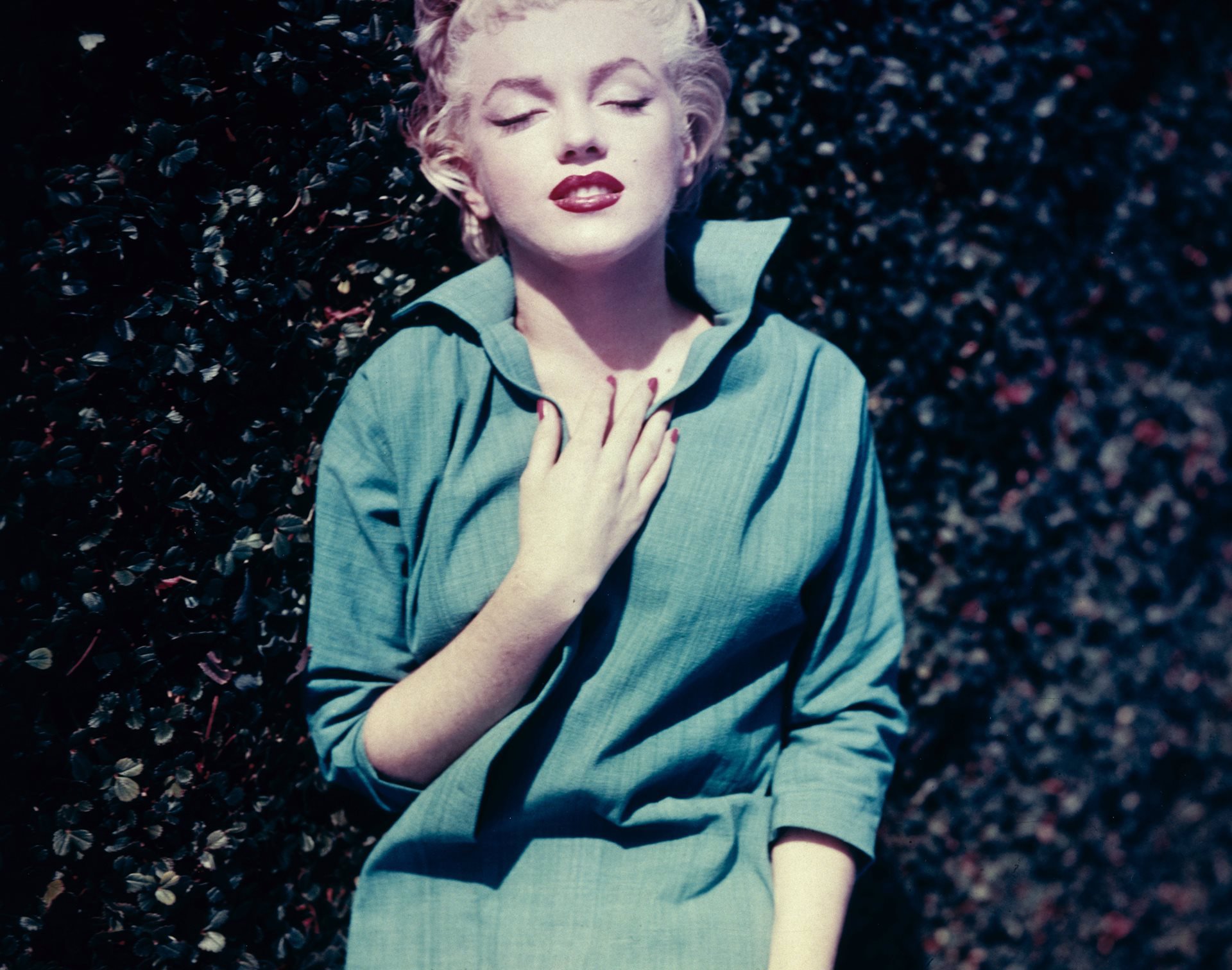 Foto Marilyn Monroe