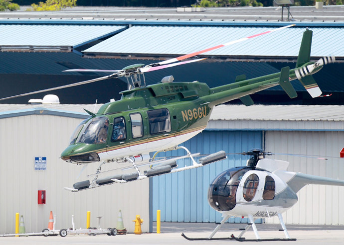 harrison ford vuelve a pilotar