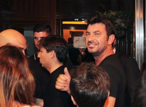 Pilar Rubio cambia a sus dos Sergio Ramos por ACDC