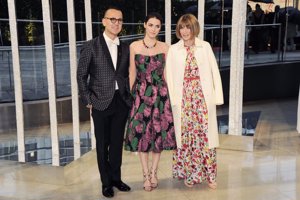 Anna Wintour en los CFDA Fashion Awards