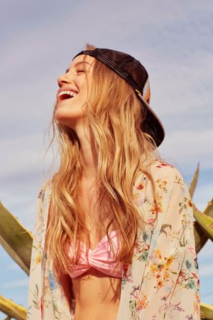 Propuesta de Bershka para este verano 2015