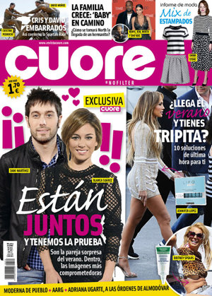 Irina Shayk se sincera, Blanca Suárez con Dani Martínez e Isabel Pantoja en libertad