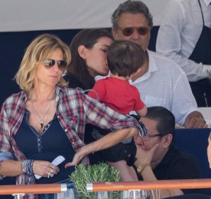 Carlota Casiraghi reaparece entre los rumores de ruptura con Gad Elmaleh