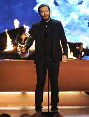 Hollywood se lo pasa en grande en los Guys Choice Awards