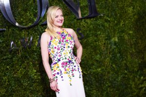 Elisabeth Moos, conocida por la serie Mad Men