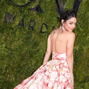 Vanessa Hudgens también quiso hacer 'un Pataky'