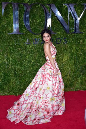 Vanessa Hudgens también quiso hacer 'un Pataky'