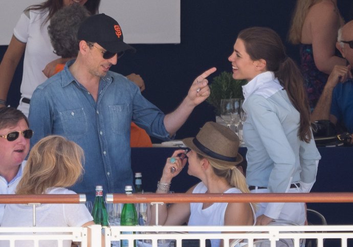 carlota casiraghi y gad elmaleh