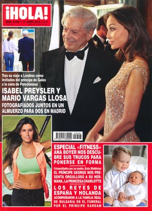 Isabel Preysler y Vargas Llosa, Sara Carbonero de boda y el olvido de Carmen Sevilla