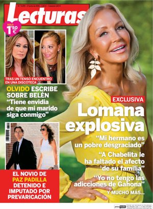 Isabel Preysler y Vargas Llosa, Sara Carbonero de boda y el olvido de Carmen Sevilla