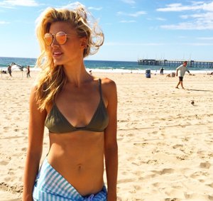 Kelly Rohrbach sol y arena