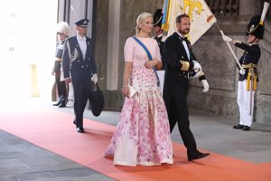 La romántica boda de Carlos Felipe de Suecia y Sofía Hellqvist