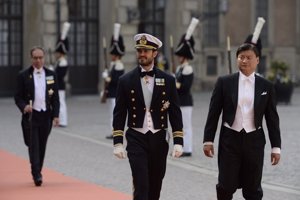 La romántica boda de Carlos Felipe de Suecia y Sofía Hellqvist