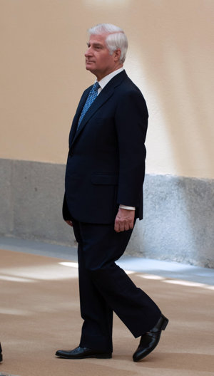 Felipe VI manda un mensaje de 'lealtad y honradez' a la Grandeza de España