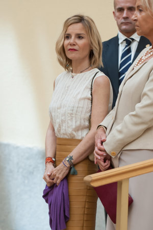 Felipe VI manda un mensaje de 'lealtad y honradez' a la Grandeza de España