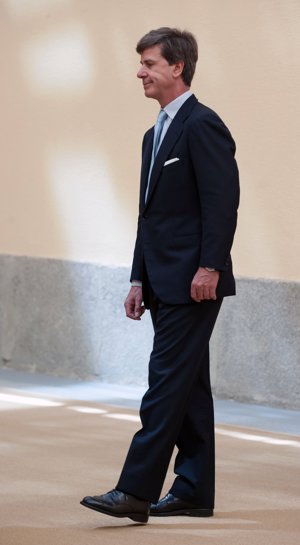 Felipe VI manda un mensaje de 'lealtad y honradez' a la Grandeza de España