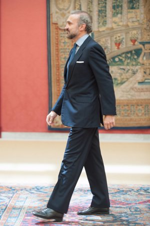 Felipe VI manda un mensaje de 'lealtad y honradez' a la Grandeza de España