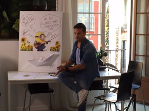 'Minions in Art': Almodóvar, José Coronado y más, sus versiones de los Minions