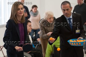 De lo más cercanos con la gente