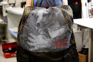 Customiza tu ropa y conviértela en única de la mano de Barbour