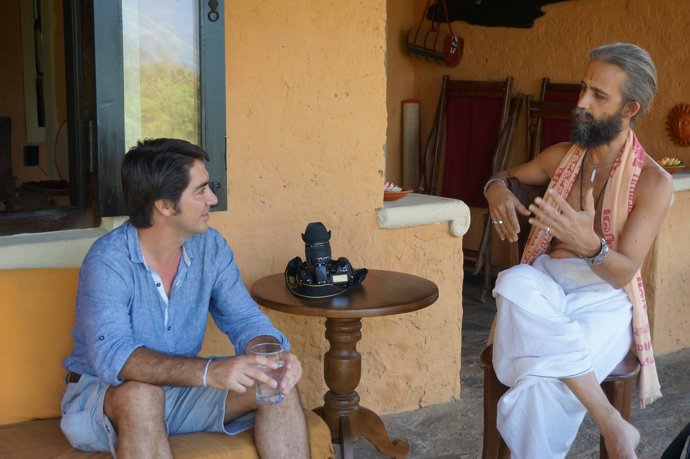 Gonzalo Gimeno de Elefant Travel