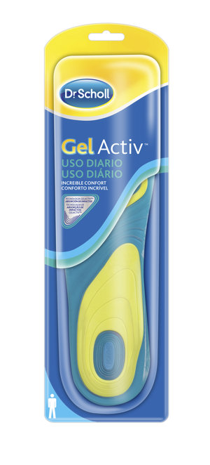 Plantillas para hombre de uso diario 17, 99 €