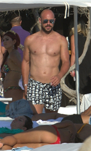 Pepe Reina disfruta de Ibiza antes de su nueva etapa como portero del Nápoles