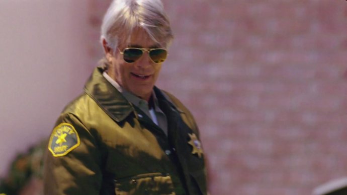 Eric Roberts en 'Better Have My Money'