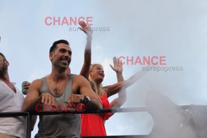 CHANCE se cuela en el Orgullo Gay 2015: desfile de famosos