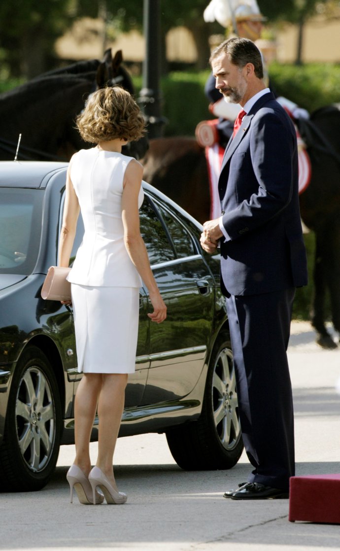 Los Reyes de España