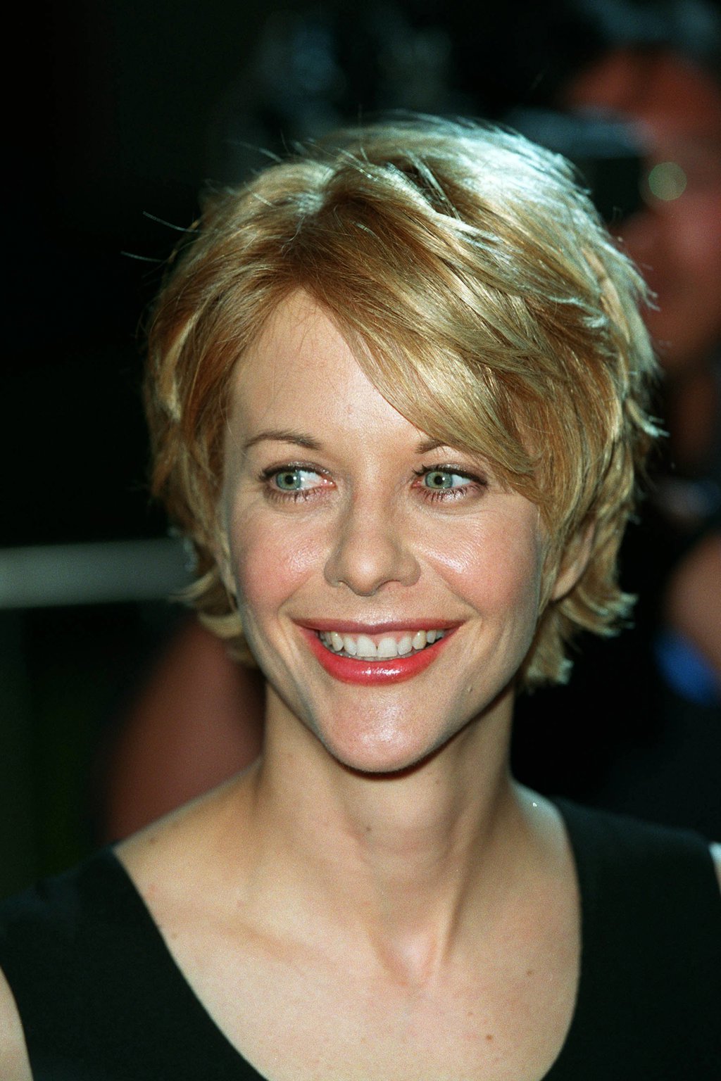Meg Ryan cirug a Pasada De Bistur 