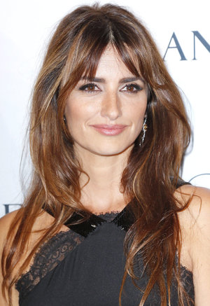 Penélope Cruz ha reaparecido tras la repentina muerte de su padre