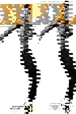 Channin Tatum es Magic Mike