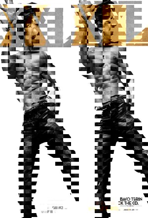 Joe Manganiello es Big Dick Richie