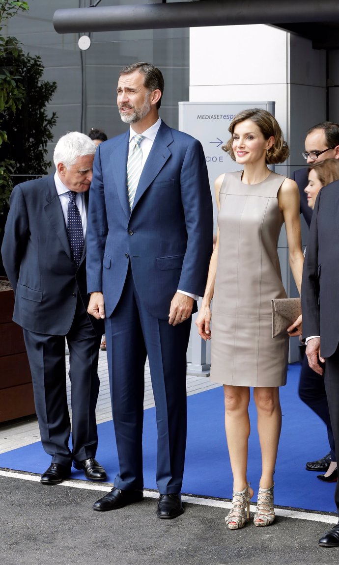 reina letizia rey felipe vi