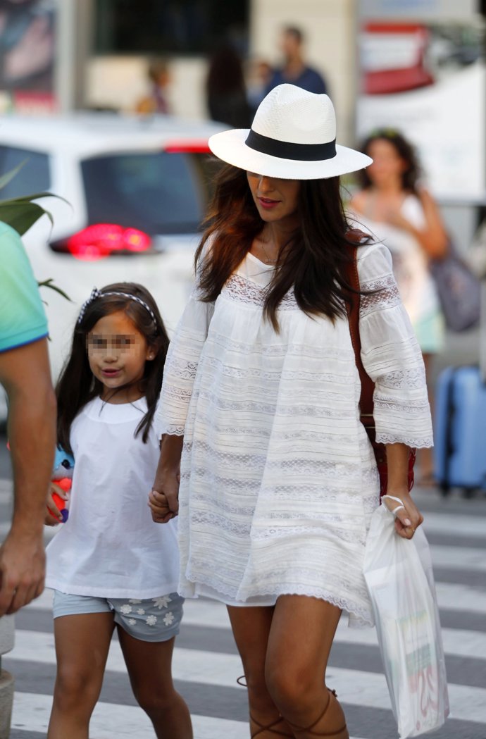 Paula Echevarría y Daniella Bustamante