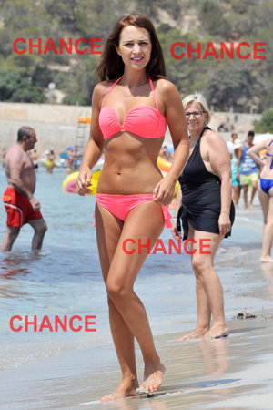 Paula Echevarría y Bustamante