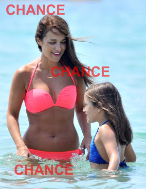 Paula Echevarría y Bustamante