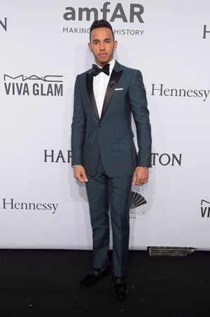 Lewis Hamilton: el 'dress code', su pesadilla en Wimbledon