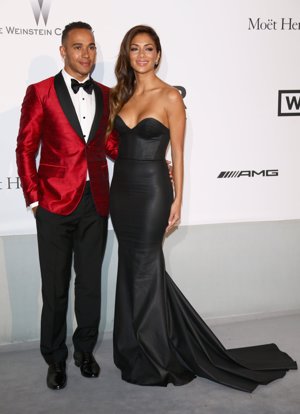 Lewis Hamilton: el 'dress code', su pesadilla en Wimbledon