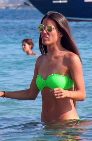 COVI, NOVIA DE AITOR OCIO