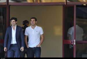 Así han sido las primeras impresiones de Iker Casillas en Oporto