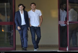 Así han sido las primeras impresiones de Iker Casillas en Oporto