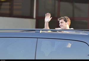 Así han sido las primeras impresiones de Iker Casillas en Oporto