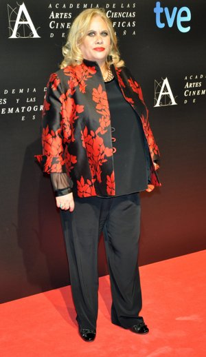 Carmina Barrios, madre de Paco León