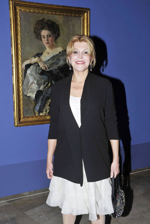 Carmen Cervera, más conocida como Tita Thyssen