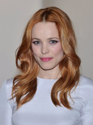Rachel McAdams con pelo largo en mayo 2015