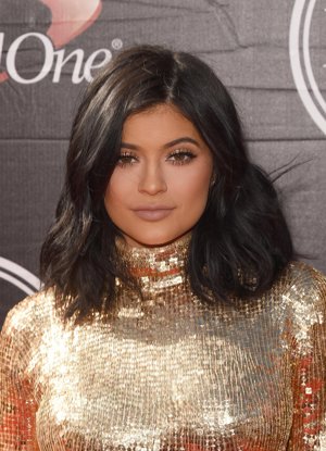 Kylie Jenner en los premios ESPYS