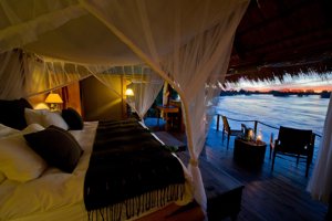 Sindabezi, una isla en África